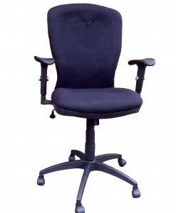 a10021h-BLACK-computer-office-chair-FRONT