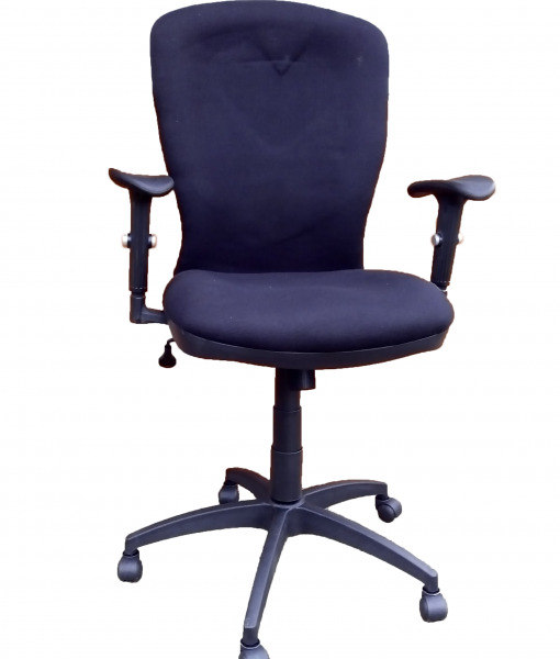 a10021h-BLACK-computer-office-chair-FRONT