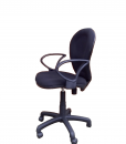 sg821h-BLACK-secretary-office-chair-SIDE