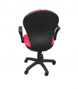 sg821h-RED-secretary-office-chair-BACK