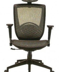 SG06H Mesh Office Chair With Headrest