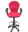 sg821T-RED-teller-chair-FRONT-